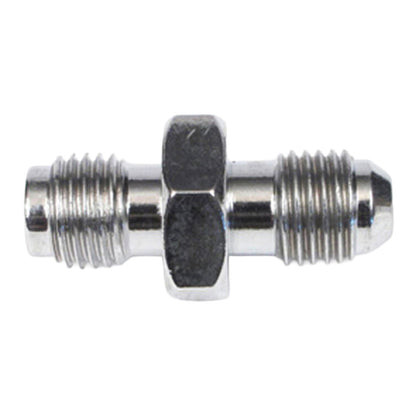 Whites Brake - Male Adaptor 3/8-24TPI-3/8-24TPI Chrome Steel