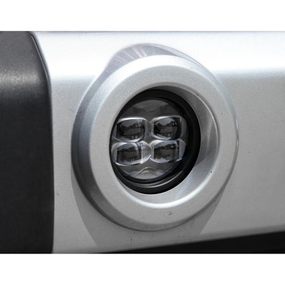 Denali D3 LED Fog Light Kit - DataDim™ Technology - Pair