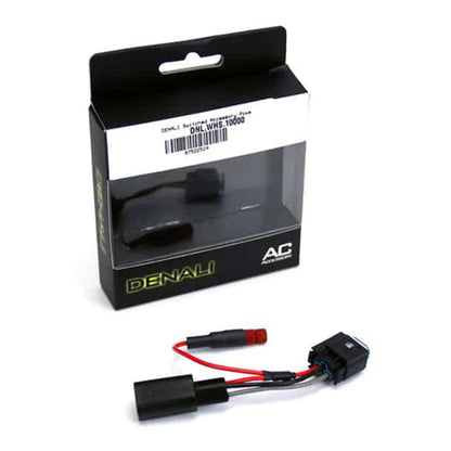 DENALI SWITCHED POWER ADAPTER FOR SELECT BMW MOTORCYCLES (RE