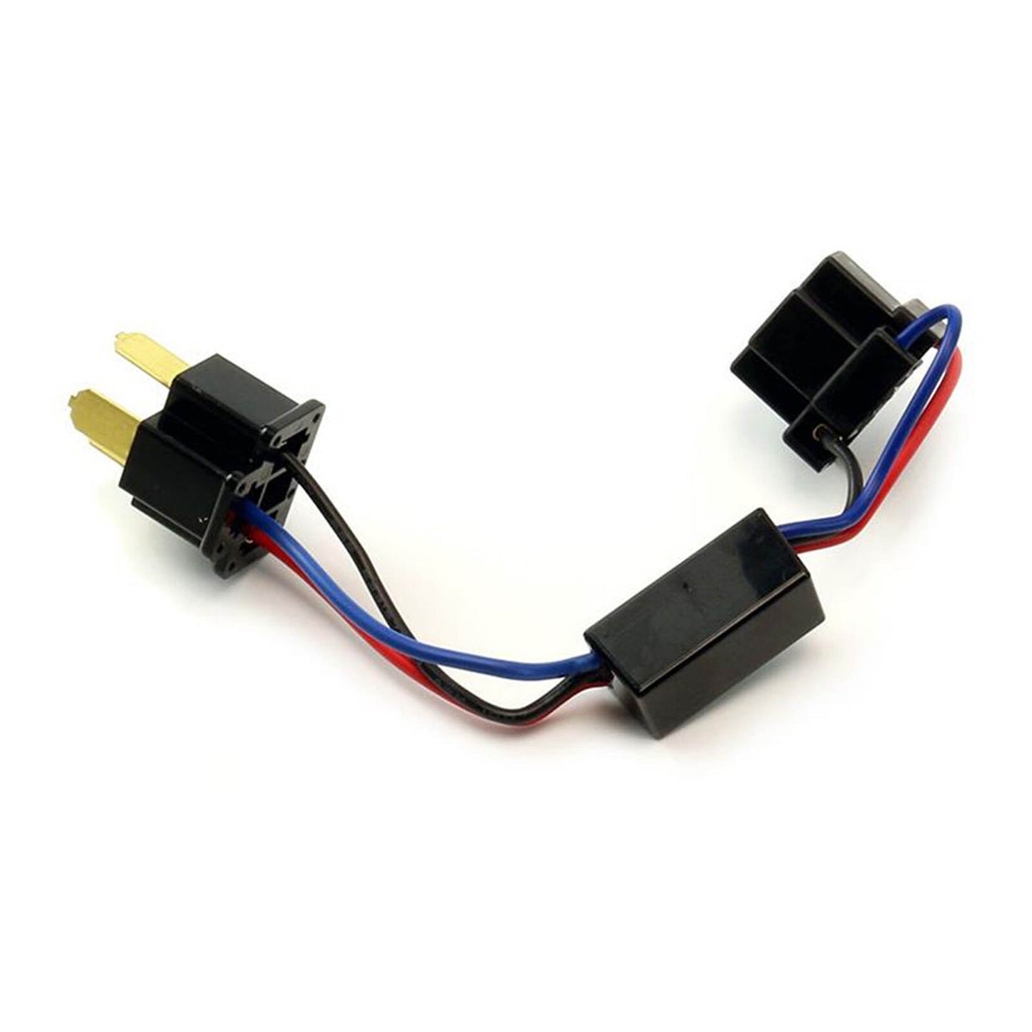 Denali Wiring Accessory - H4 All-On (Rev00)