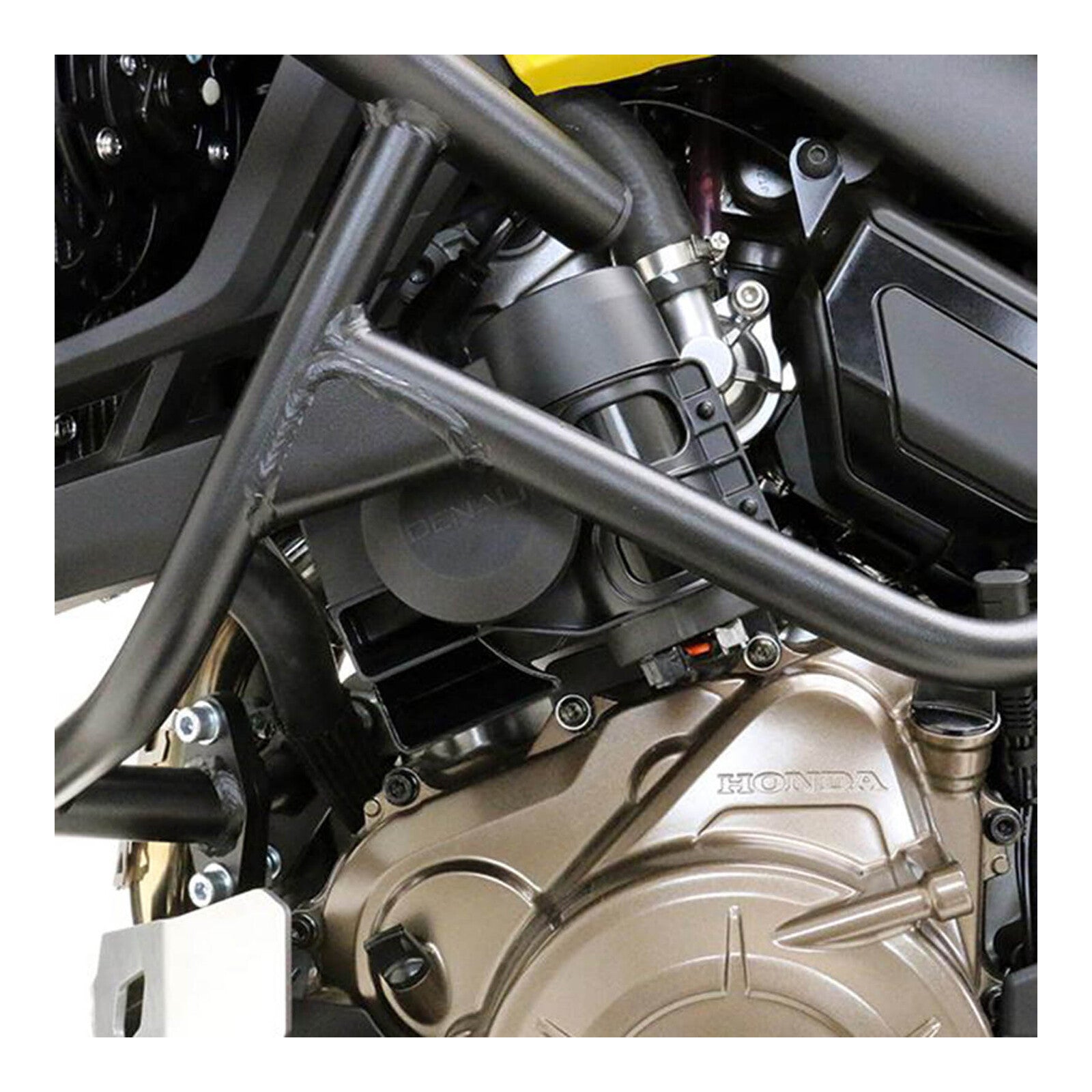 Denali SoundBomb Compact Horn Mount Bracket - Honda Africa Twin '16-