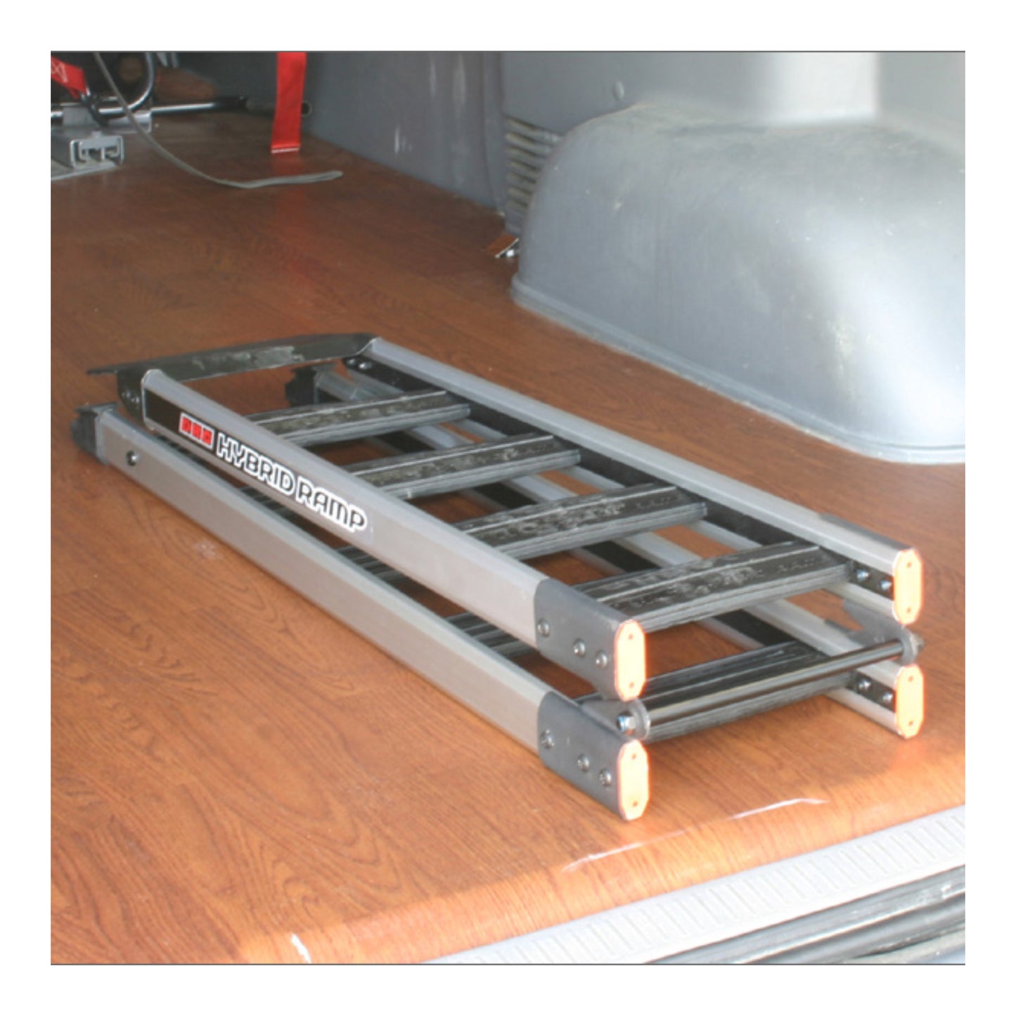 DRC Hybrid Folding Ramp 180cm