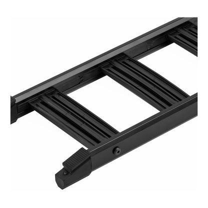 DRC Hybrid Folding Ramp 210cm - Black