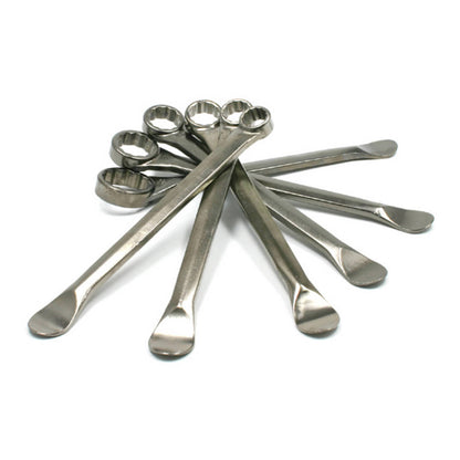 DRC Pro Spoon Tyre Iron with 32mm Wrench