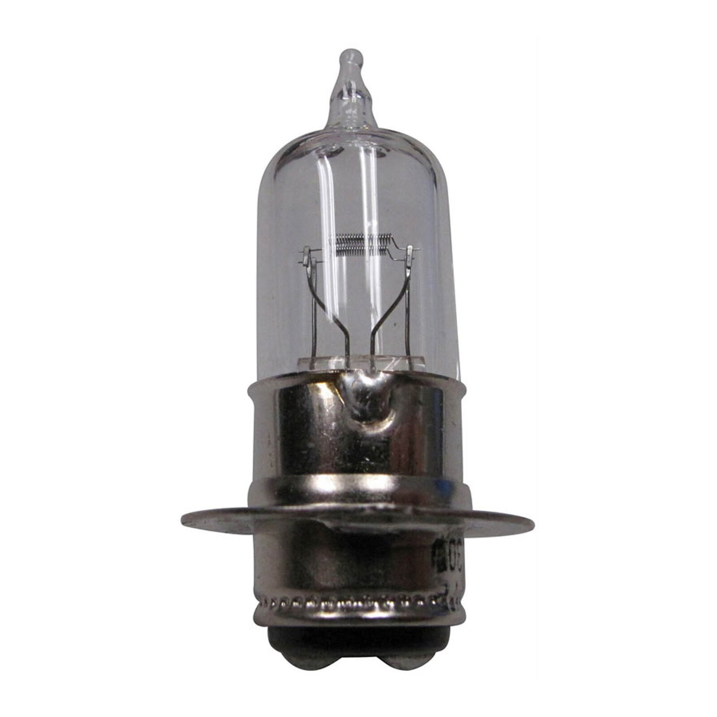 Globe 12V 30/30W H/L (P15D-25-1/H6M) Halogen (ea)