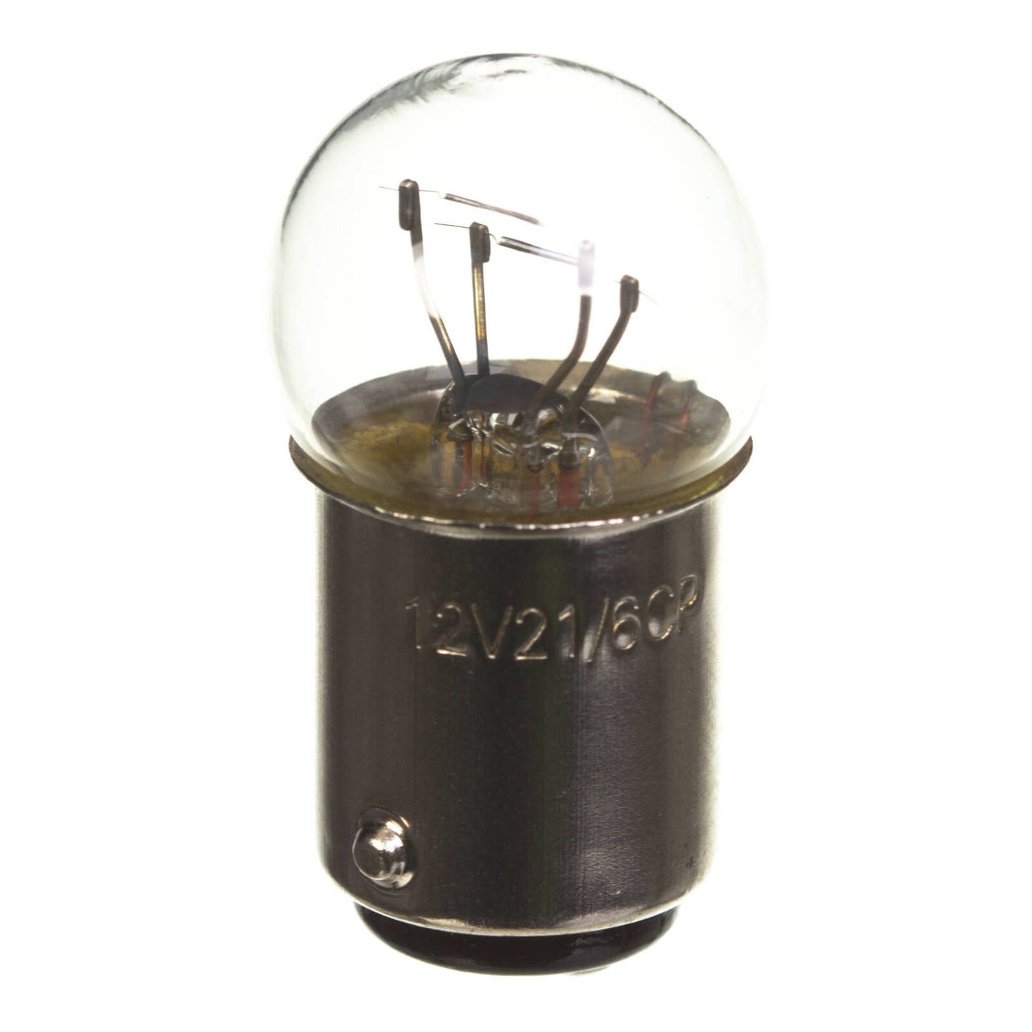 Globe 12V 18/5W Stop/Tail Bayonet Small Glass (A2189) (Packet of 10)