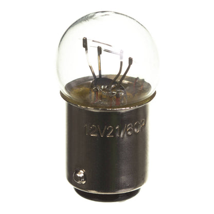 Globe 12V 18/5W Stop/Tail Bayonet Small Glass (A2189) (Packet of 10)