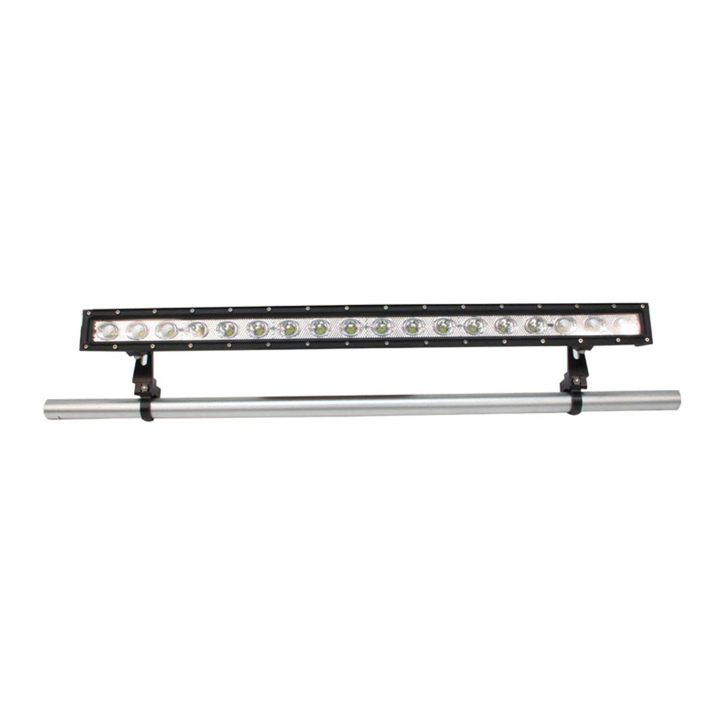 Whites LED Light Bar Tube Mount Brackets 1.75 Pair (44.45mm)