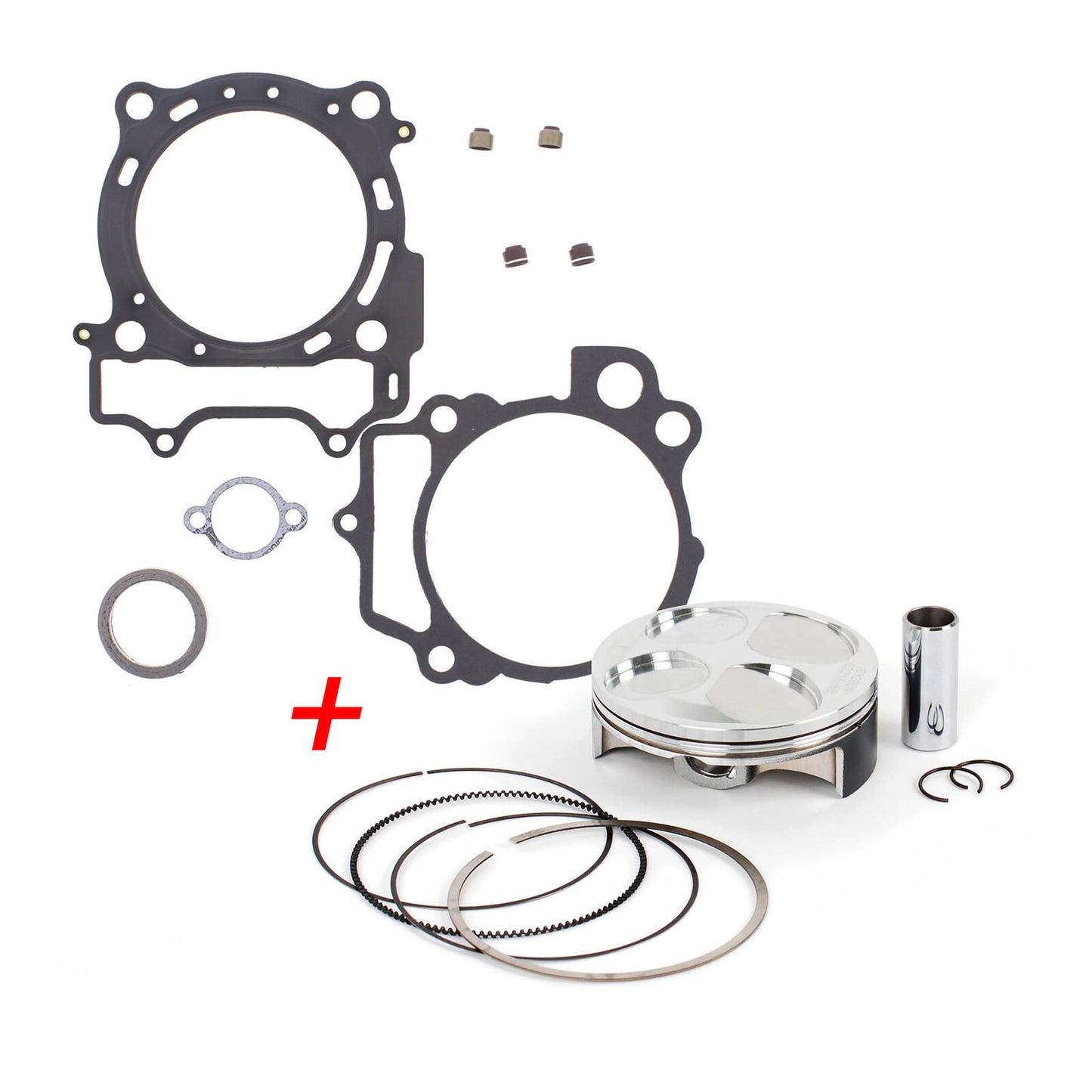 Top End Rebuild Kit (B) - Honda CRF250R '04-'05