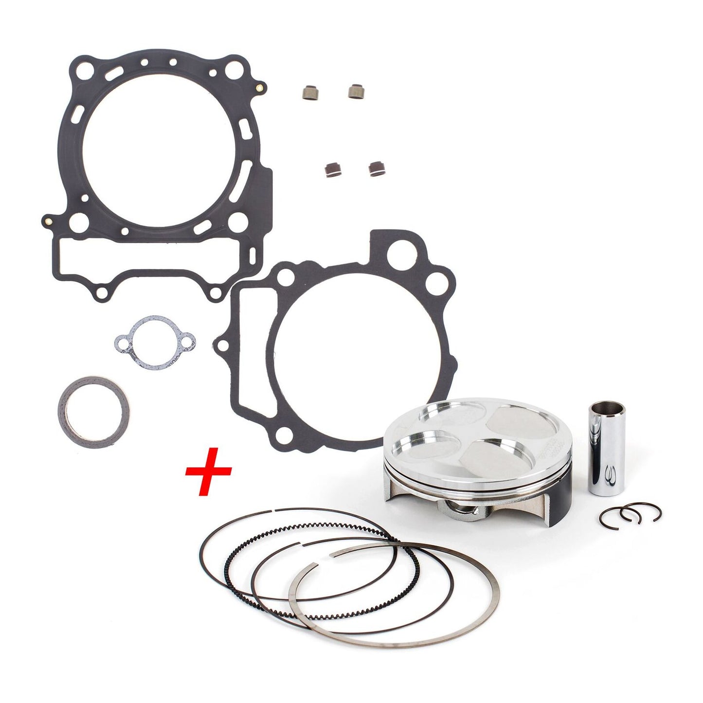 Top End Rebuild Kit (A) - Honda CRF250R '08-'09