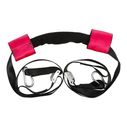 Gorillas Grip Sportbike Tie Down Harness With Inbuilt Tie Downs