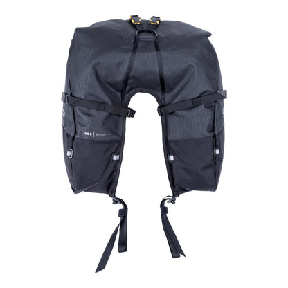 Giant Loop Coyote Saddlebag '26 - Black (39L)