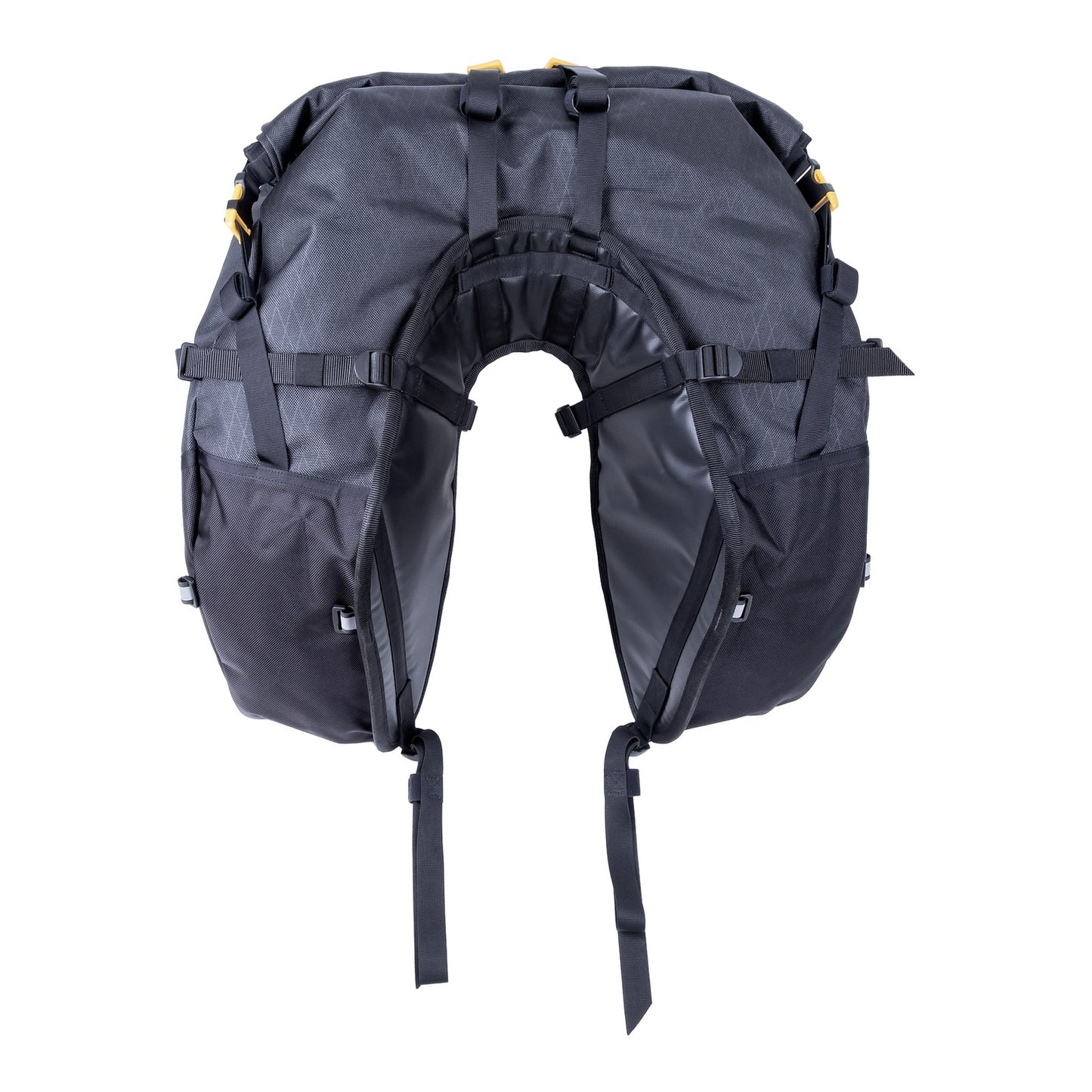 Giant Loop Coyote Saddlebag '26 - Black (39L)