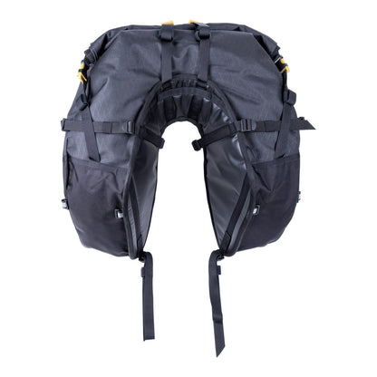 Giant Loop Coyote Saddlebag '26 - Black (39L)