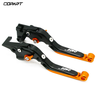 Motorcycle Accessories CNC Adjustable Folding Extendable Handle Brake Clutch Levers For BMW S1000RR S1000 RR S 1000 RR 2010-2019