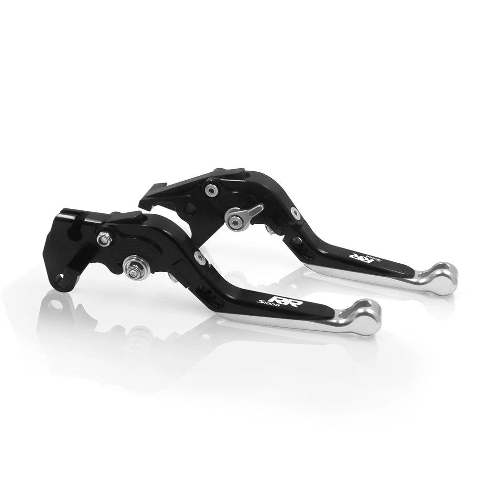 Motorcycle Accessories CNC Adjustable Folding Extendable Handle Brake Clutch Levers For BMW S1000RR S1000 RR S 1000 RR 2010-2019
