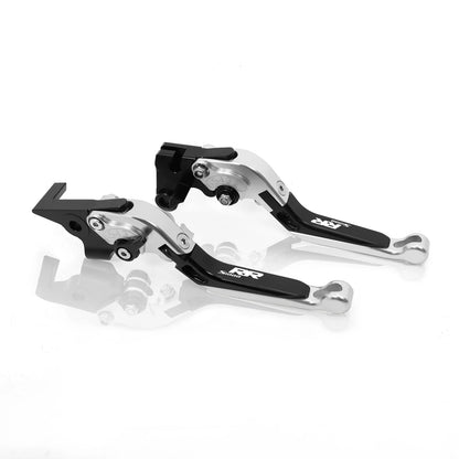 Motorcycle Accessories CNC Adjustable Folding Extendable Handle Brake Clutch Levers For BMW S1000RR S1000 RR S 1000 RR 2010-2019