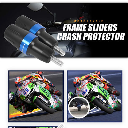 Yamaha MT-07 Frame Sliders – Crash Protection Pads