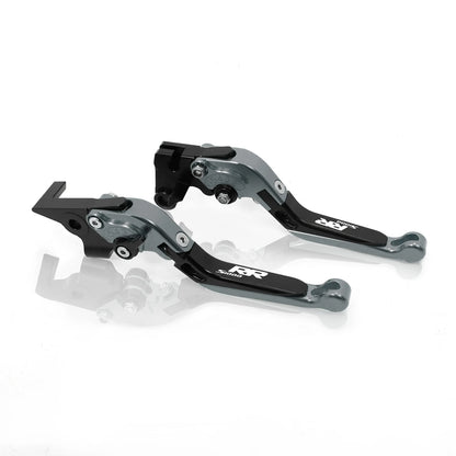 Motorcycle Accessories CNC Adjustable Folding Extendable Handle Brake Clutch Levers For BMW S1000RR S1000 RR S 1000 RR 2010-2019