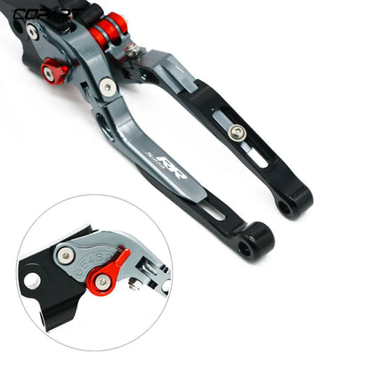 Motorcycle Accessories CNC Adjustable Folding Extendable Handle Brake Clutch Levers For BMW S1000RR S1000 RR S 1000 RR 2010-2019
