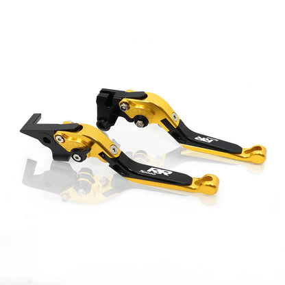 Motorcycle Accessories CNC Adjustable Folding Extendable Handle Brake Clutch Levers For BMW S1000RR S1000 RR S 1000 RR 2010-2019