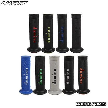 Universal 22mm Moto Grip Set – Anti-Slip Gel Performance Handles