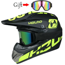 Children’s Off-Road Motorcycle Helmet – Downhill & Motocross Protection