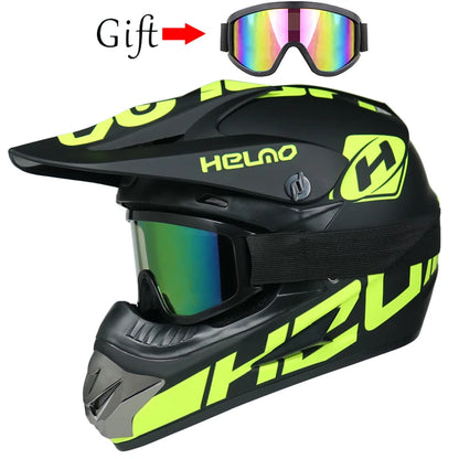 Children’s Off-Road Motorcycle Helmet – Downhill & Motocross Protection