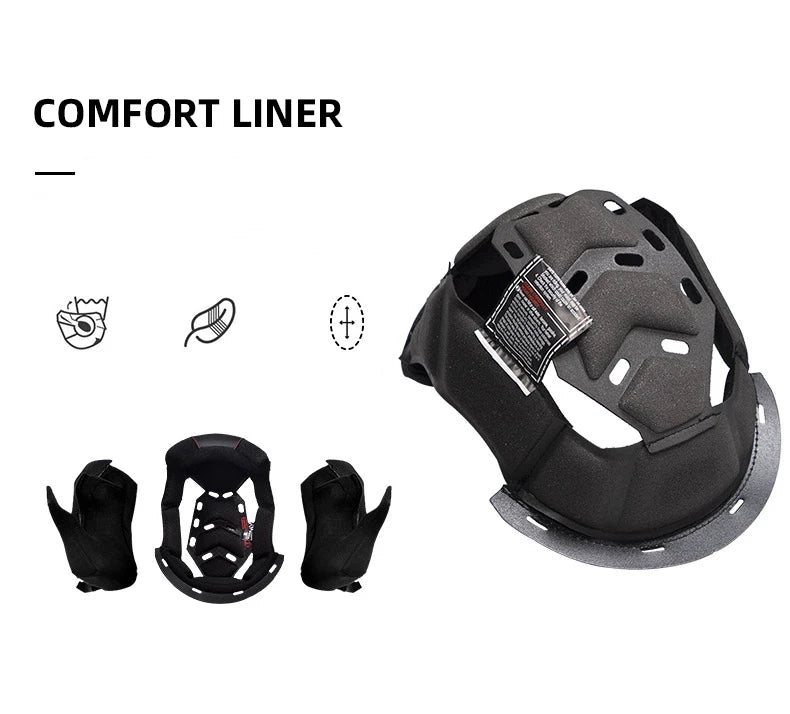 LS2 MX701 Explorer – Carbon Off-Road / Motocross Motorcycle Helmet
