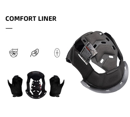LS2 MX701 Explorer – Carbon Off-Road / Motocross Motorcycle Helmet