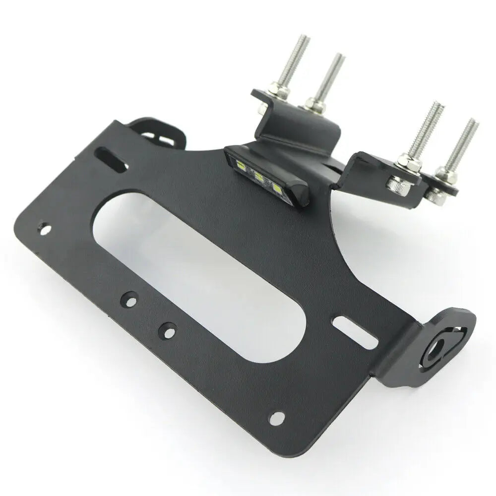 Yamaha MT-07/R7 Tail Tidy Kit – Fender Eliminator System