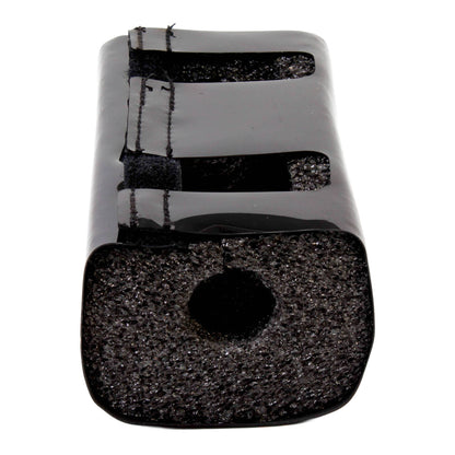 Whites Handlebar Pad Black Fits 1 1/8