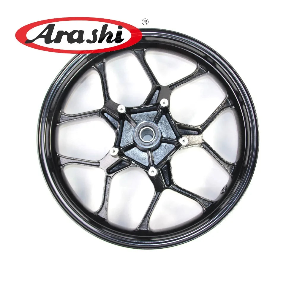 Yamaha YZF-R1 – Arashi Front Wheel Rim (2015–2022) – Glossy Black