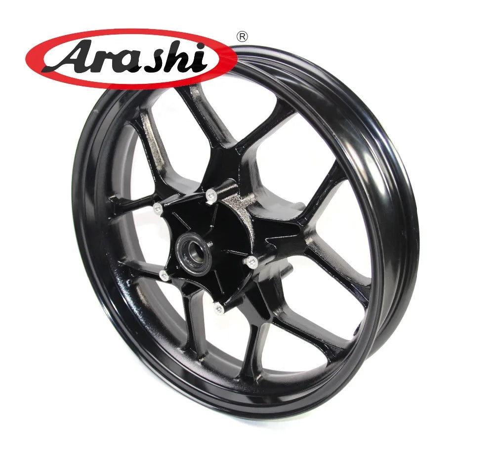Yamaha YZF-R1 – Arashi Front Wheel Rim (2015–2022) – Glossy Black