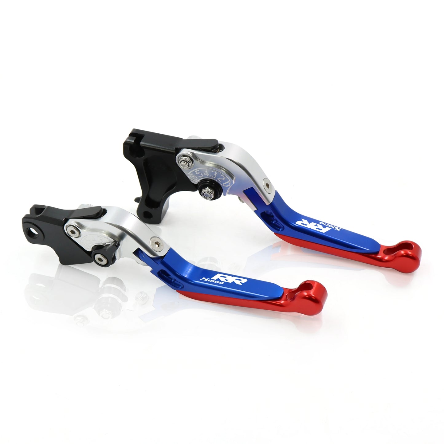 Motorcycle Accessories CNC Adjustable Folding Extendable Handle Brake Clutch Levers For BMW S1000RR S1000 RR S 1000 RR 2010-2019