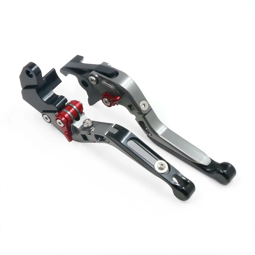 Motorcycle Accessories CNC Adjustable Folding Extendable Handle Brake Clutch Levers For BMW S1000RR S1000 RR S 1000 RR 2010-2019