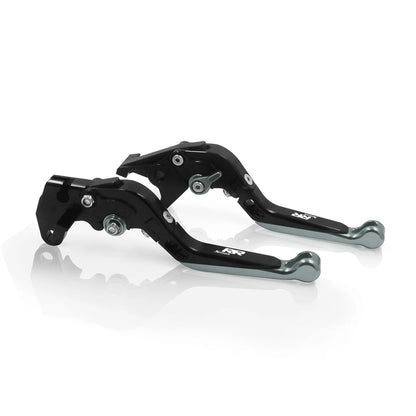 Motorcycle Accessories CNC Adjustable Folding Extendable Handle Brake Clutch Levers For BMW S1000RR S1000 RR S 1000 RR 2010-2019