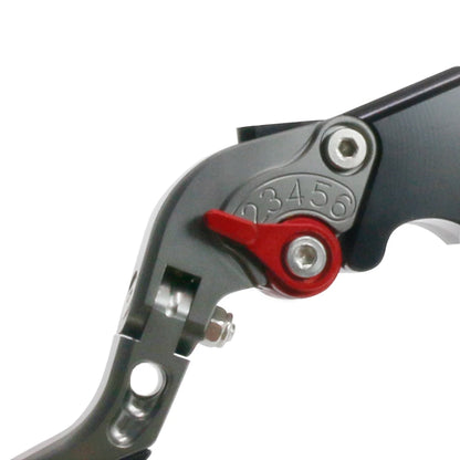Motorcycle Accessories CNC Adjustable Folding Extendable Handle Brake Clutch Levers For BMW S1000RR S1000 RR S 1000 RR 2010-2019
