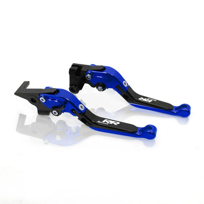 Motorcycle Accessories CNC Adjustable Folding Extendable Handle Brake Clutch Levers For BMW S1000RR S1000 RR S 1000 RR 2010-2019