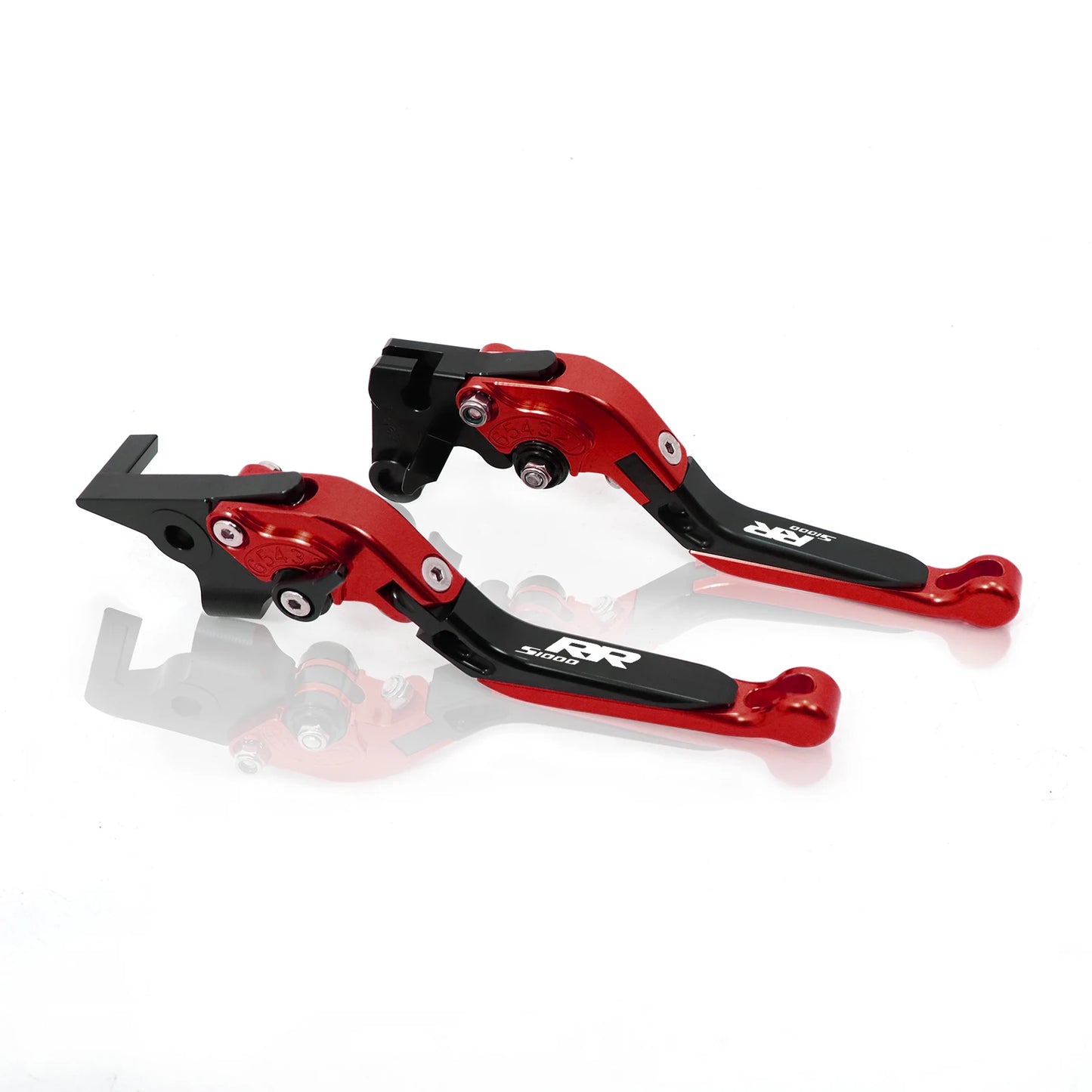 Motorcycle Accessories CNC Adjustable Folding Extendable Handle Brake Clutch Levers For BMW S1000RR S1000 RR S 1000 RR 2010-2019