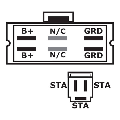 J&N Regulator (230-58072) (AHRAHA6012)