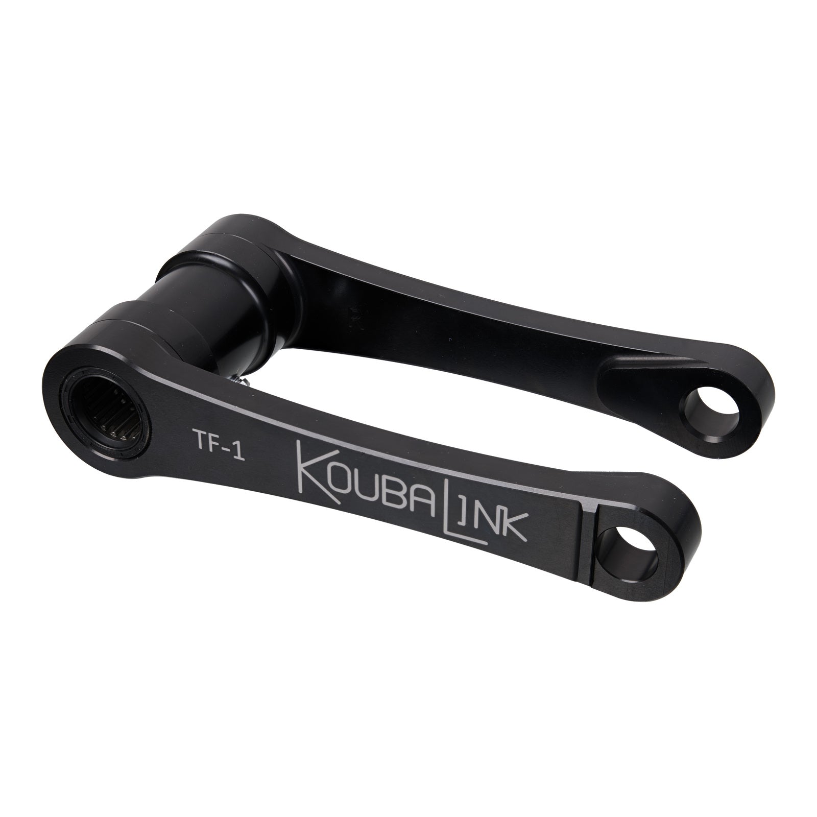 KoubaLink 32mm Lowering Link- Triumph TF 250 / TF 450 (TF-1) - Black