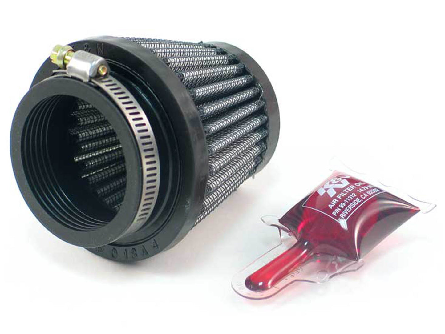 K&N Universal Rubber Filter – KRU-2690