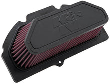 K&N Air Filter KSU-1009