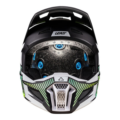 Leatt 2026 3.5 Junior Helmet Kit - Storm Teal