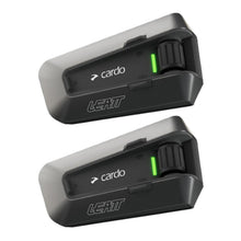 Leatt Packtalk Edge Intercom By Cardo Kit Duo