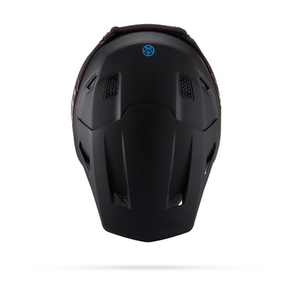 Leatt 8.5 Helmet Kit - Satin Black