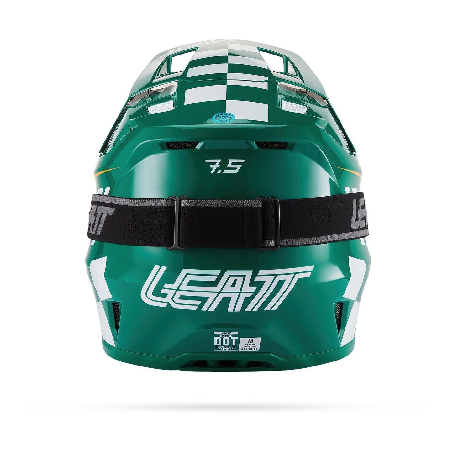 Leatt 7.5 Helmet Kit - Jade Green