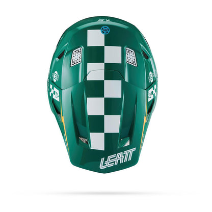 Leatt 7.5 Helmet Kit - Jade Green