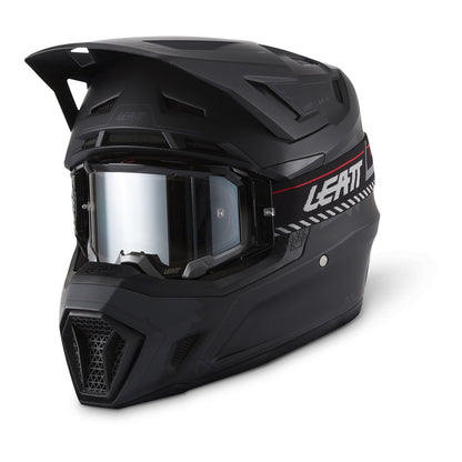 Leatt 7.5 Helmet Kit - Stealth Black